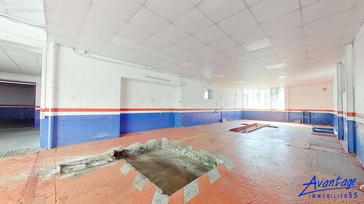 Appartement à BAR-LE-DUC