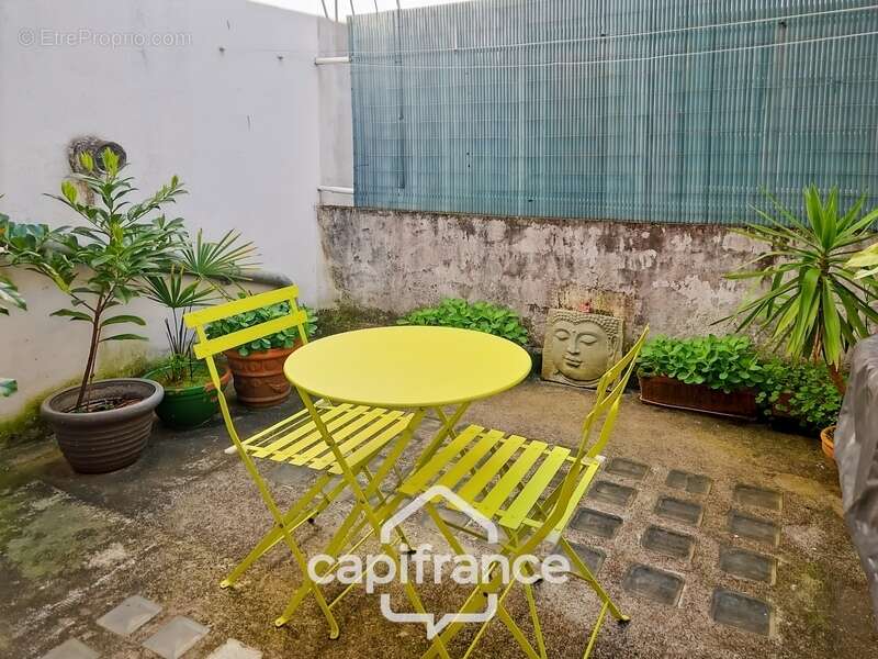 Charmante maison de ville, 5 pièces à Agen centre-ville avec terrasse - proche des commodités - photo 3