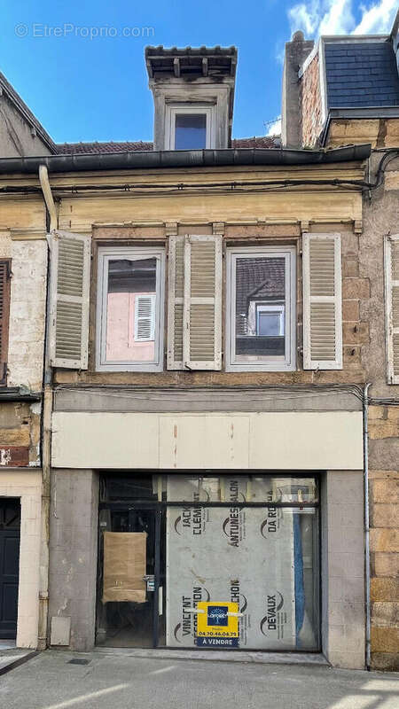 Appartement à MOULINS