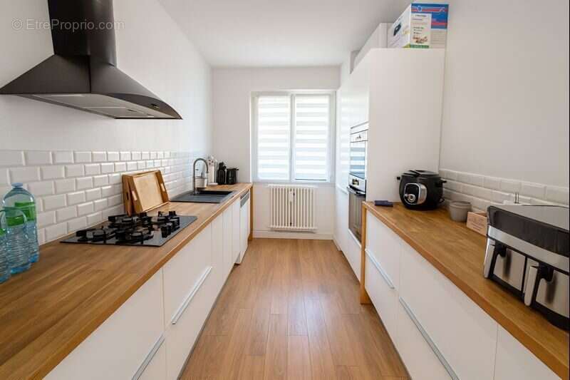 Appartement à MONDEVILLE