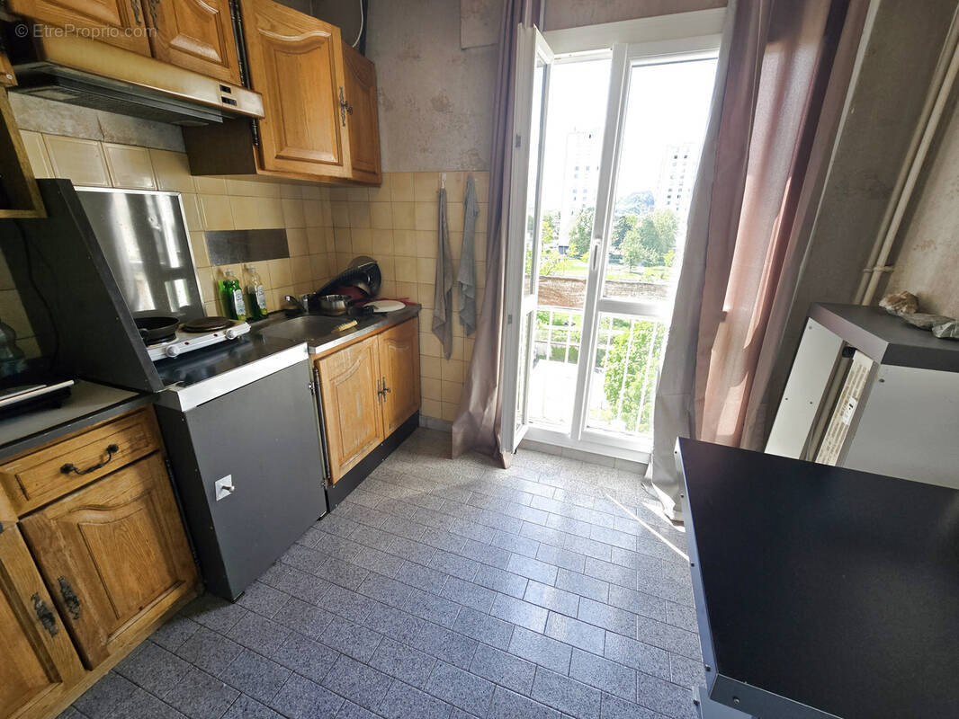 Appartement à LE PONT-DE-CLAIX