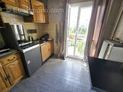 Appartement à LE PONT-DE-CLAIX