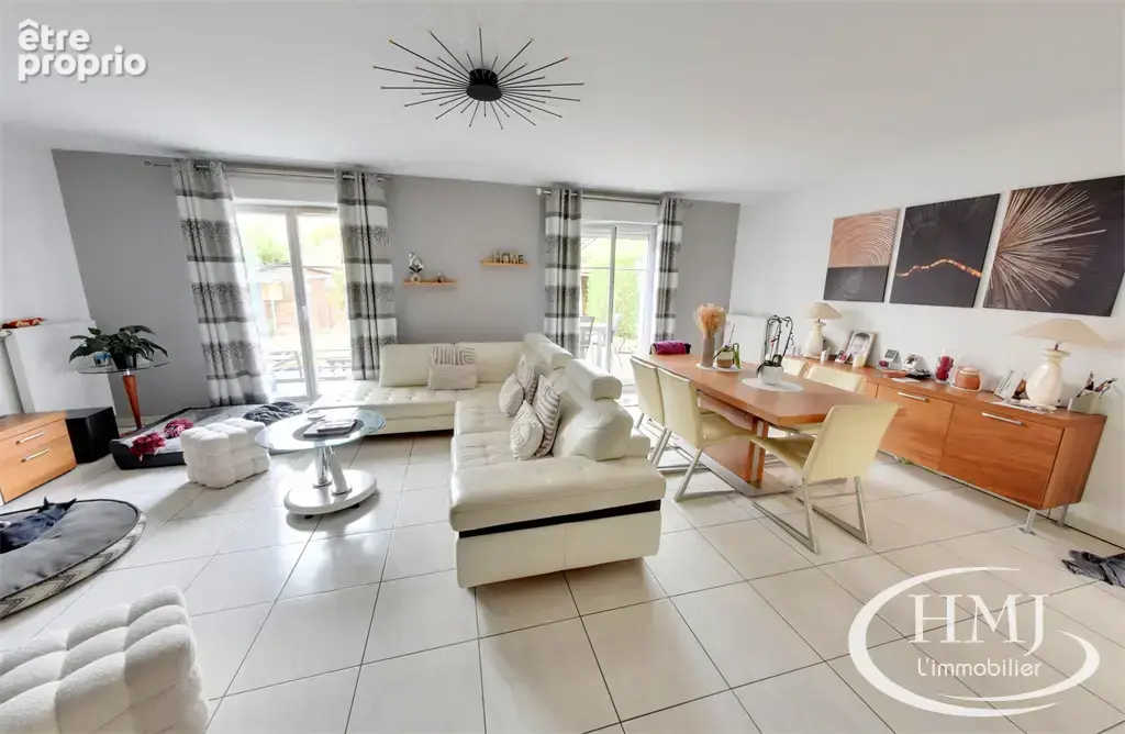 Maison 6 pièces 124 m² à vendre à Lisses (91090) - photo 4