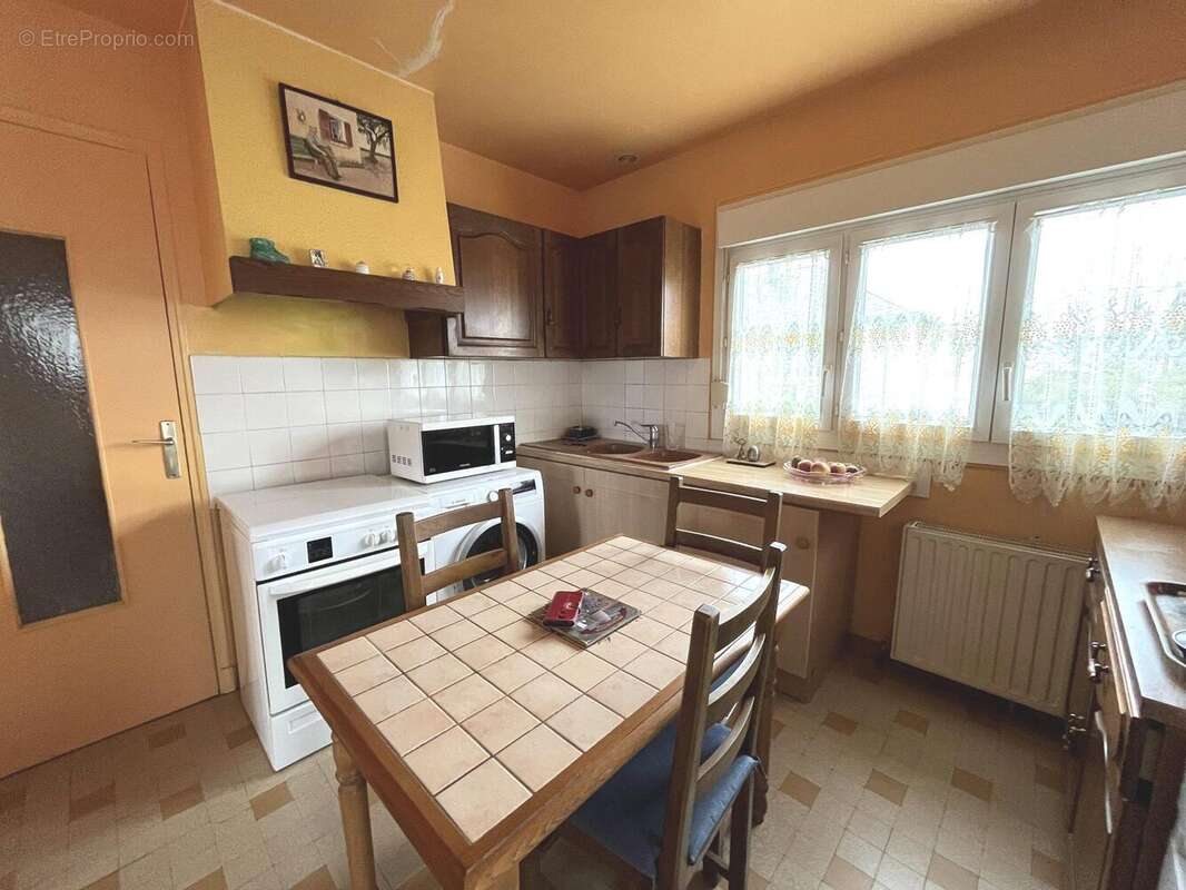 Maison à ETREPAGNY