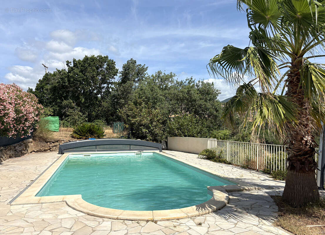 Maison Caunes -Minervois 6 pièce(s) 214 m2 - photo 3