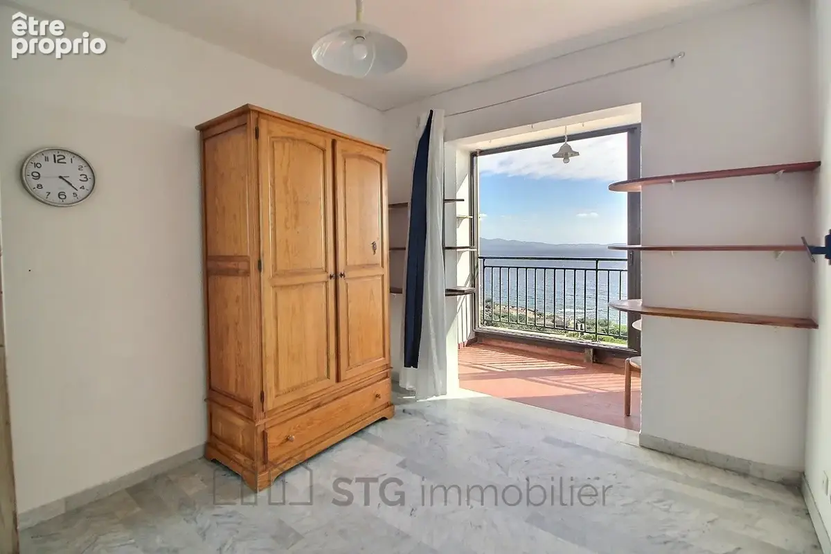 Vente appartement T1 Route des Sanguinaires - photo 3