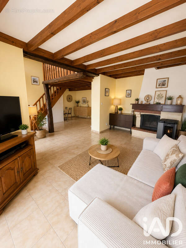 Photo 2 - Maison à BOUTIGNY