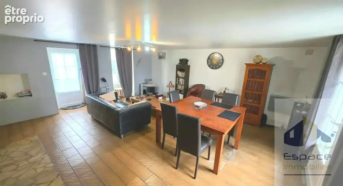 Maison de 105m² dans le bourg d'Aigrefeuille - photo 5