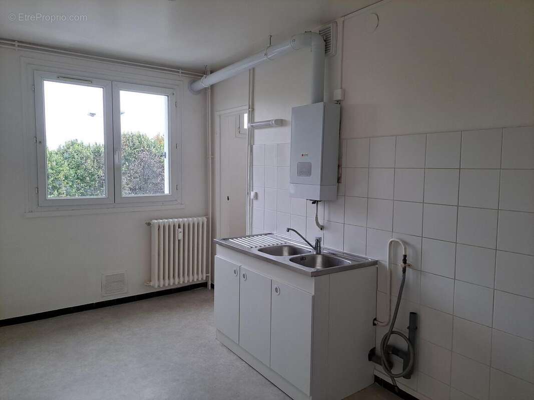 Appartement à TINQUEUX