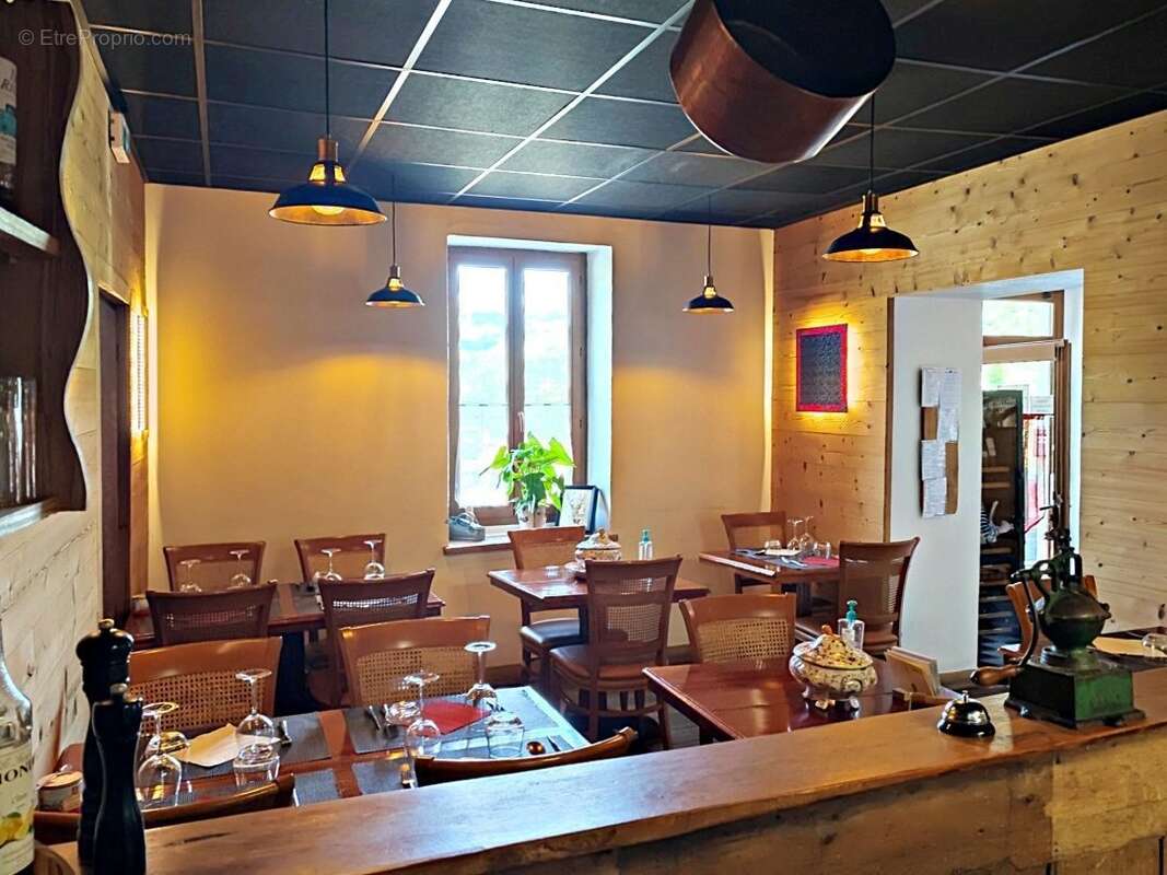 Commerce à VALDEBLORE