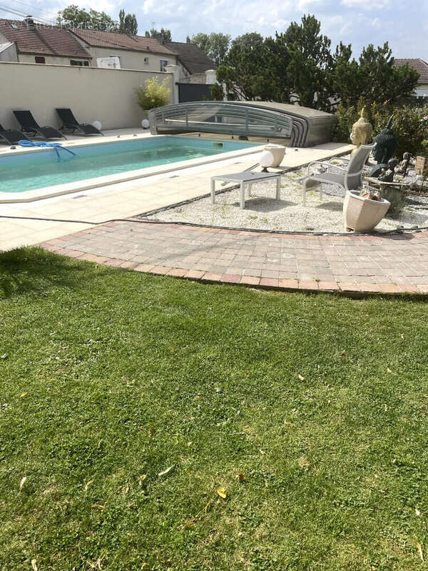 Maison à LA FERTE-SOUS-JOUARRE