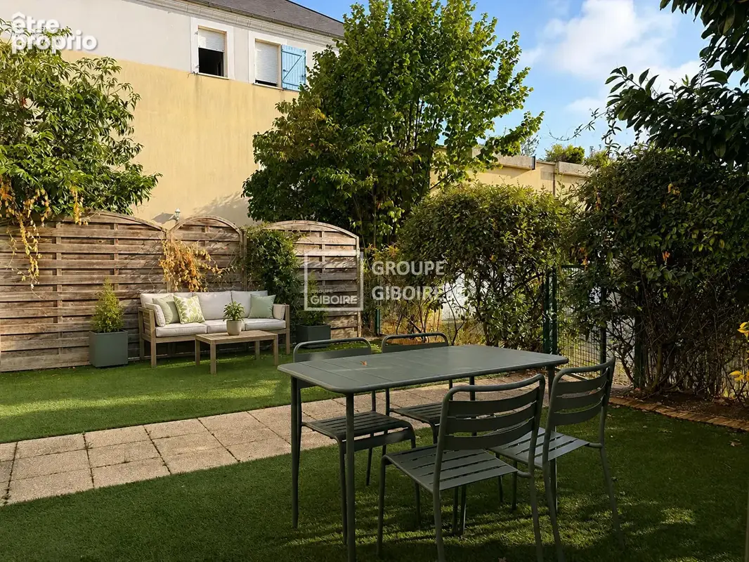 A vendre - agence giboire nantes - appartement  t2 de 50 m2 - nantes quartier doulon - photo 5