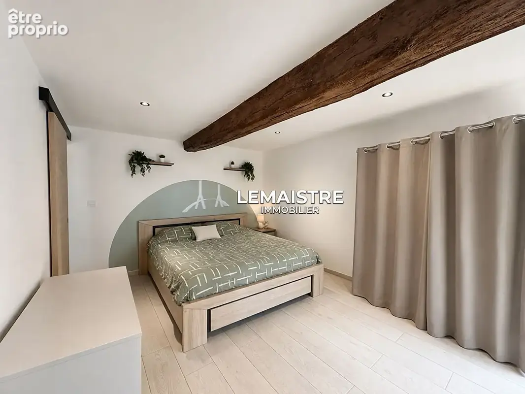 Maison à vendre - Proche Héricourt en Caux - 118.76 m² - 2 chambres - Dépendance - Terrain 1800 m² - photo 7
