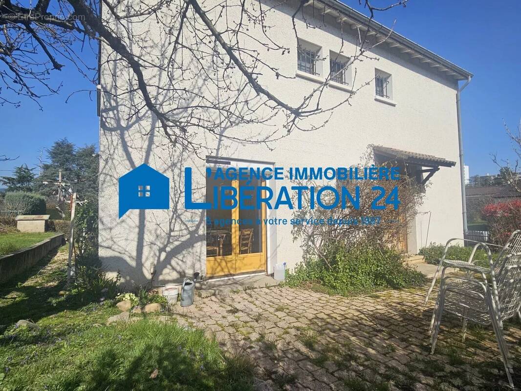 Maison à SAINT-CHAMOND