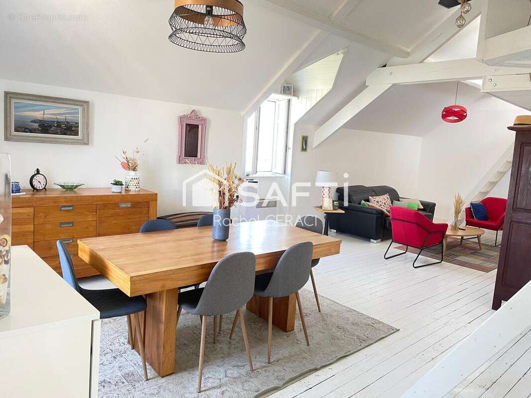 Photo 2 - Appartement à LE CROISIC