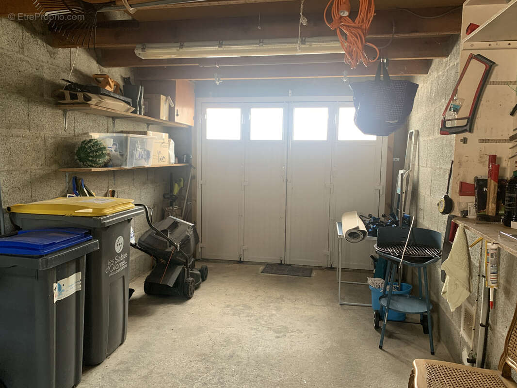 Maison à LES SABLES-D&#039;OLONNE