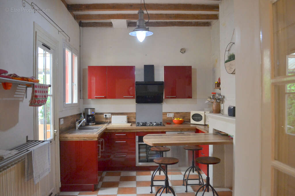 Maison à CHATELLERAULT