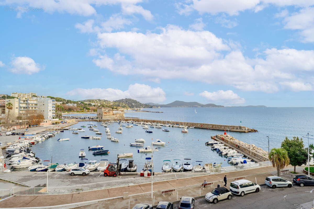 Appartement à TOULON