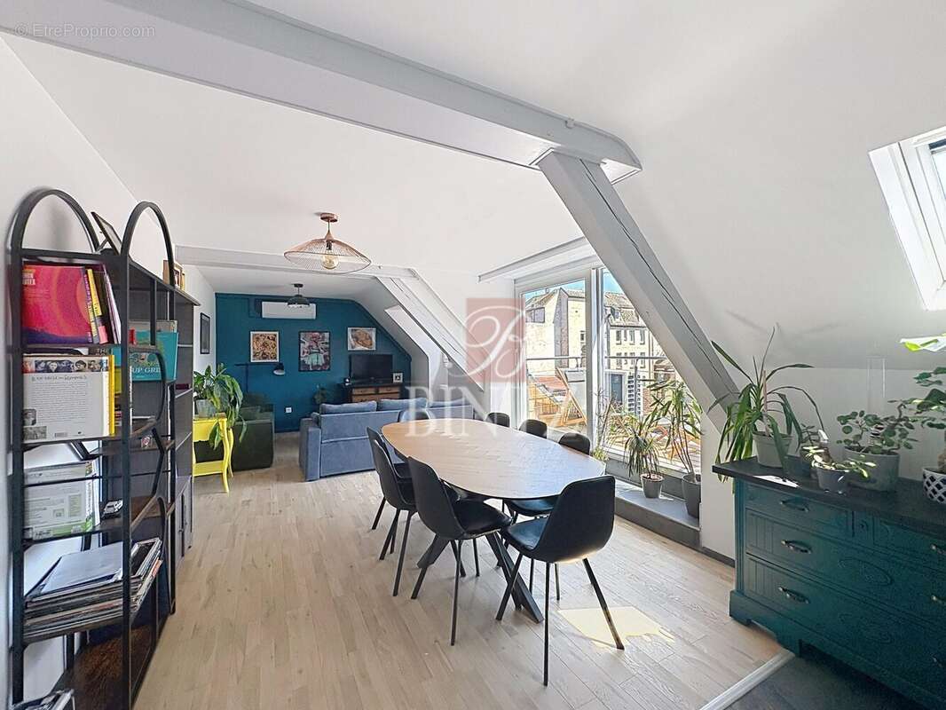 Appartement à STRASBOURG
