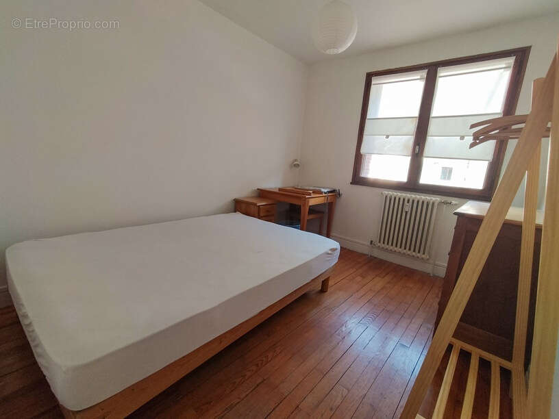 Appartement à CHAMBERY