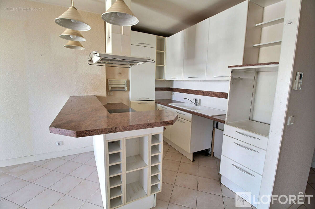 Appartement La Garenne Colombes 3 pièce(s) 60 m2 - photo 6