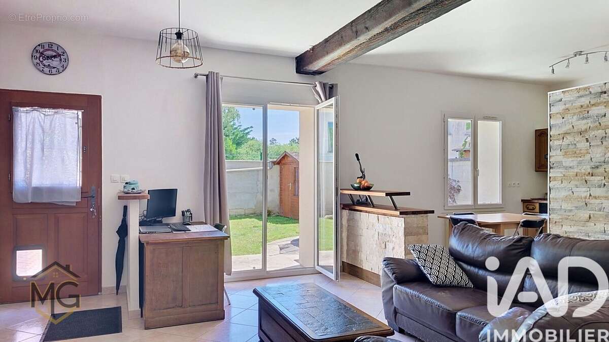 Photo 4 - Appartement à GOMETZ-LA-VILLE