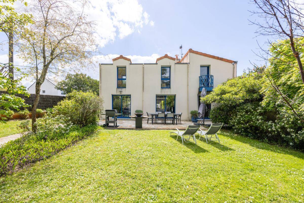 Maison à NANTES