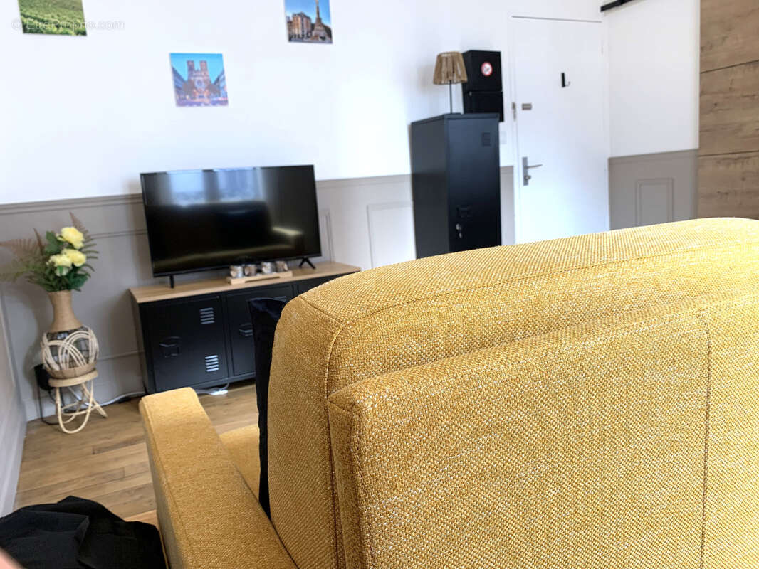 Appartement à REIMS