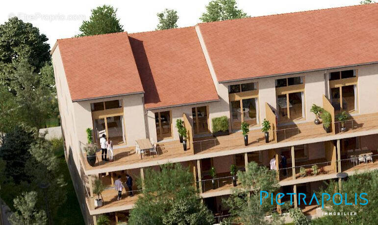 Appartement à CHALON-SUR-SAONE