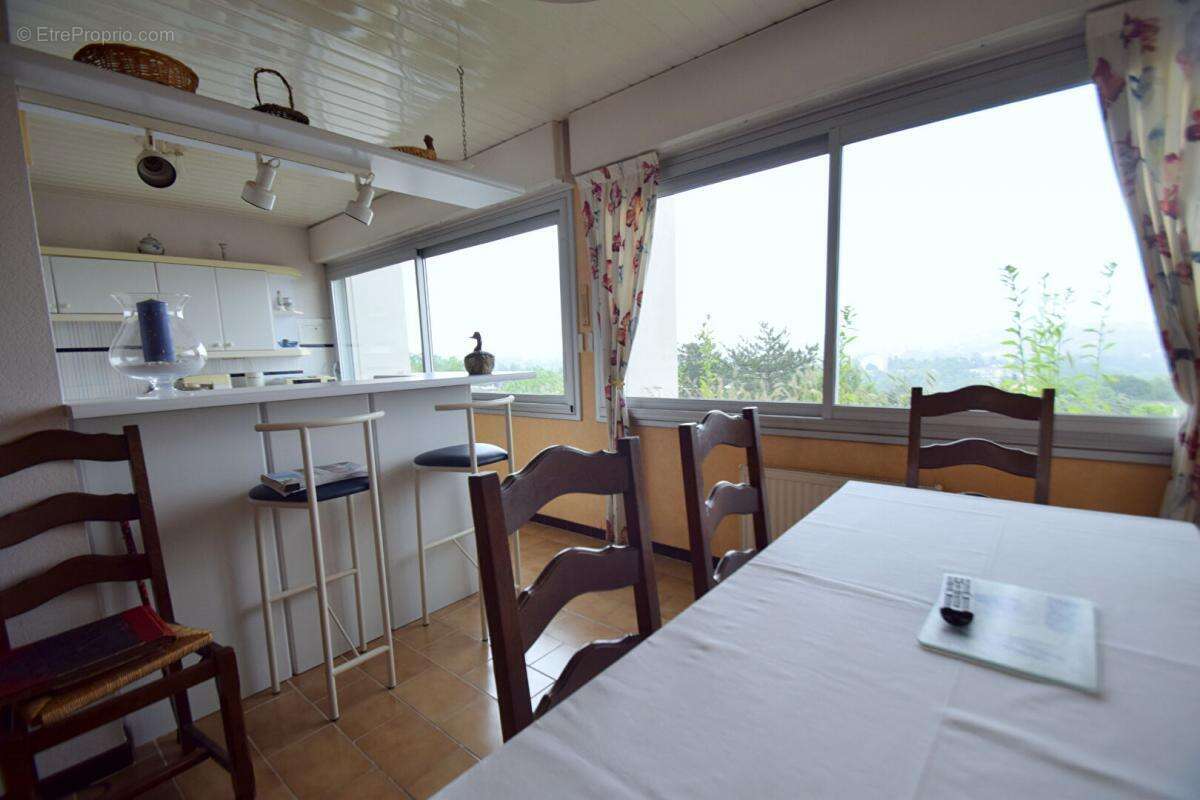 Appartement à FRANCHEVILLE