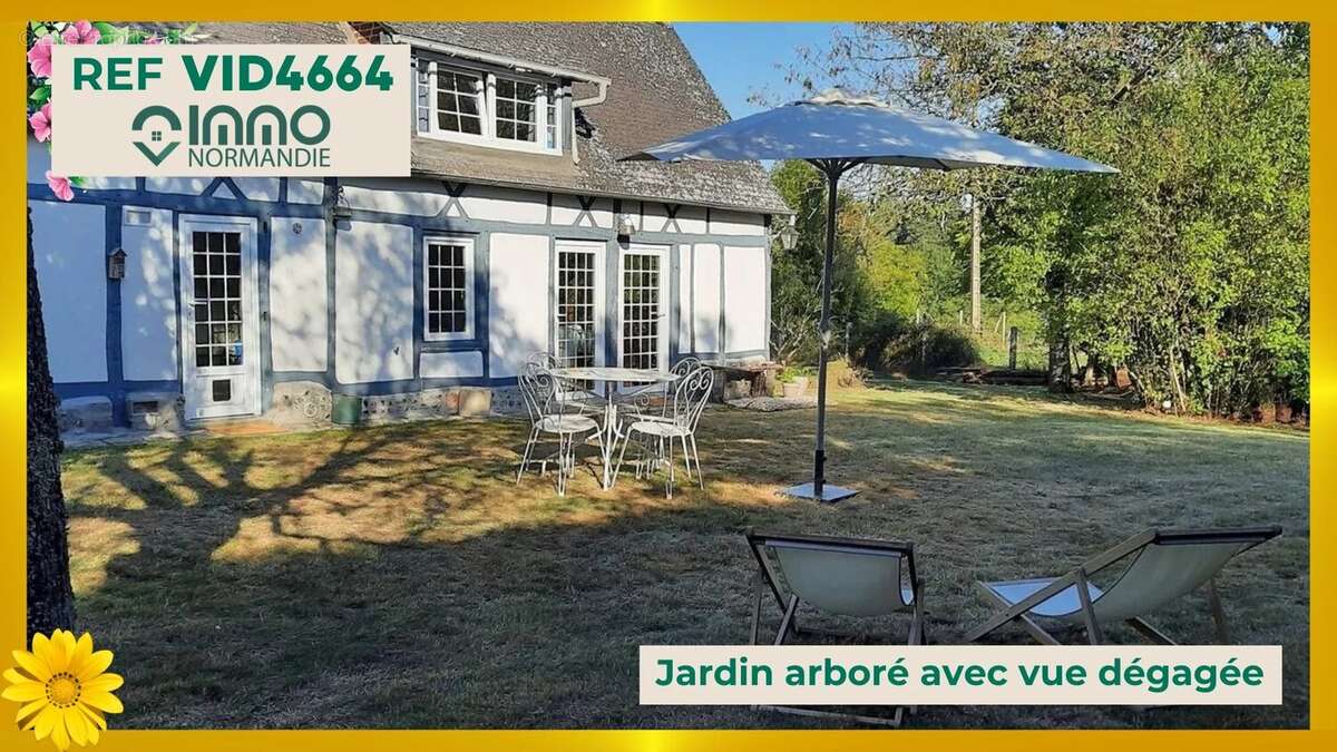 Maison à BERNAY