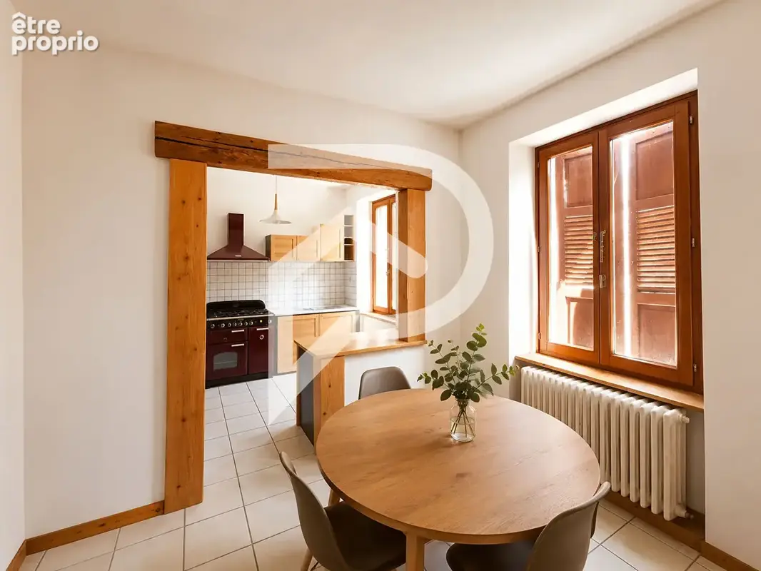 Appartement Colmar 4 pièce(s) 82 m2 - photo 4