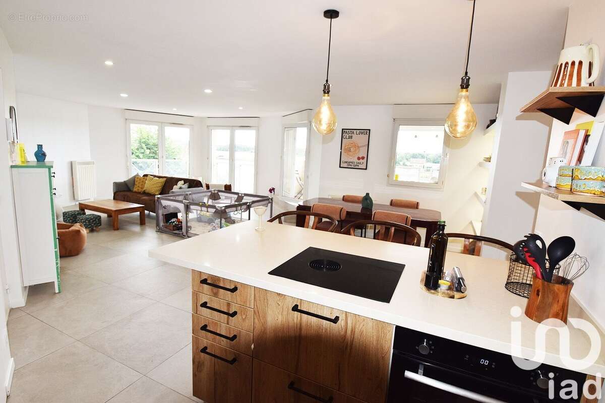 Photo 3 - Appartement à ABLON-SUR-SEINE