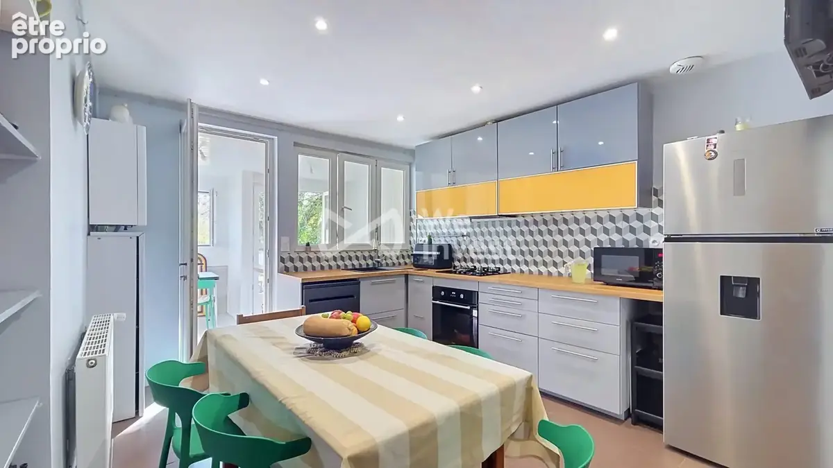 Maison 5 pièces 134 m² à vendre à Nouzonville (08700) - photo 4