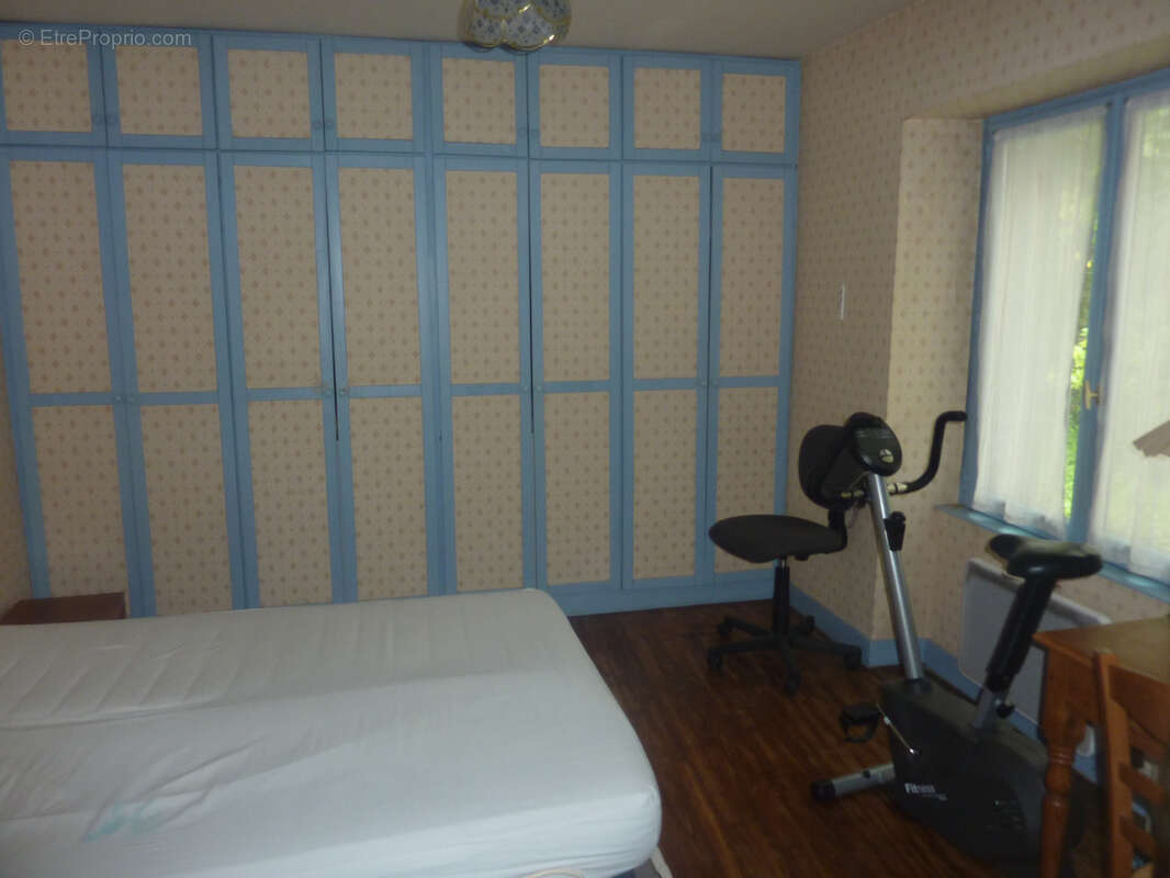 Maison à BUSSIERE-POITEVINE