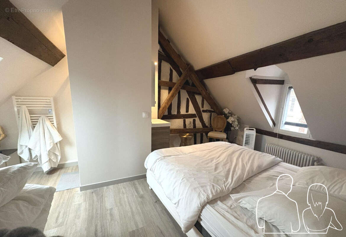 Maison à HONFLEUR