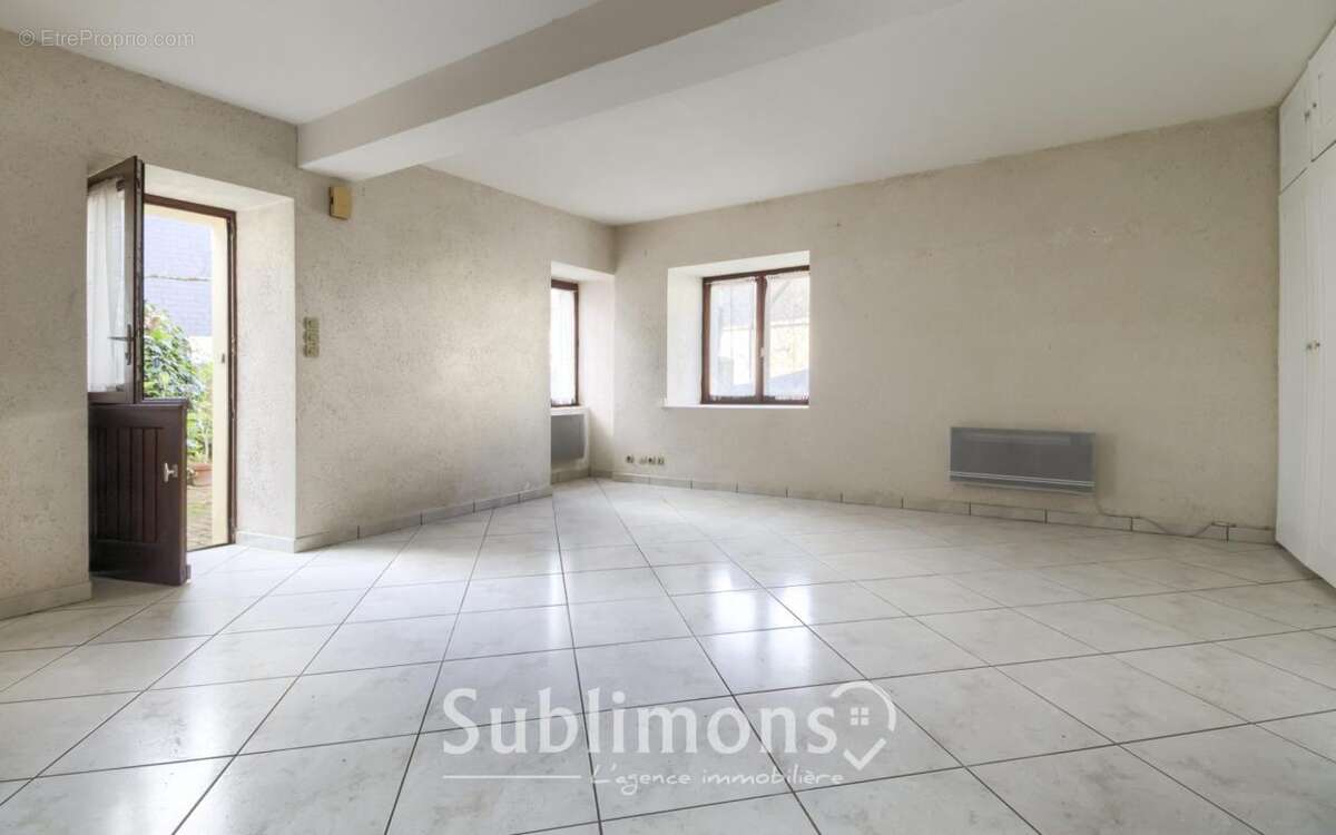 Maison à SENE