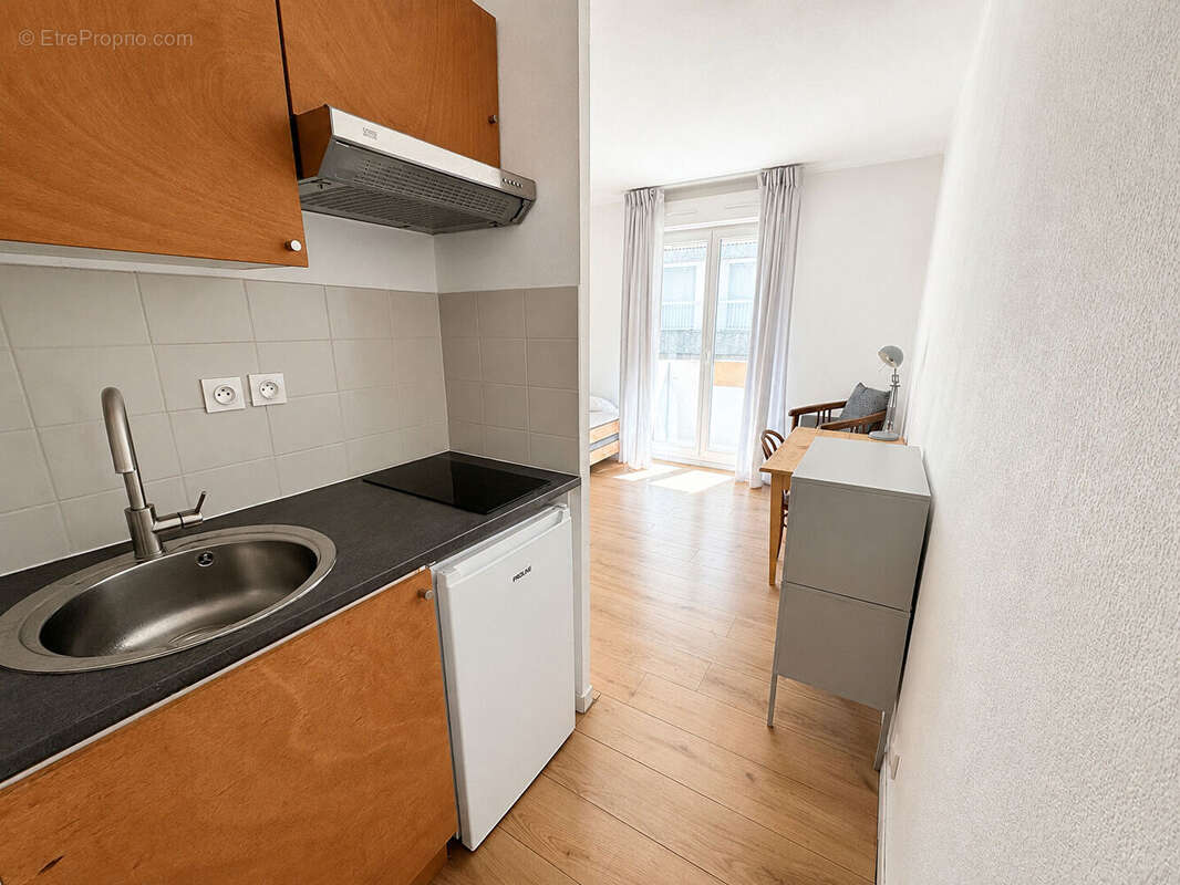 Appartement à MARSEILLE-5E