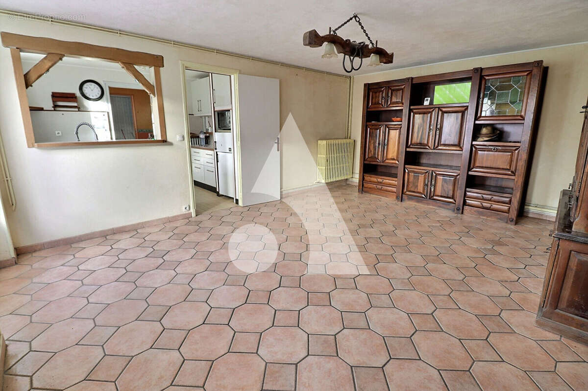 Maison à CORMEILLES-EN-VEXIN