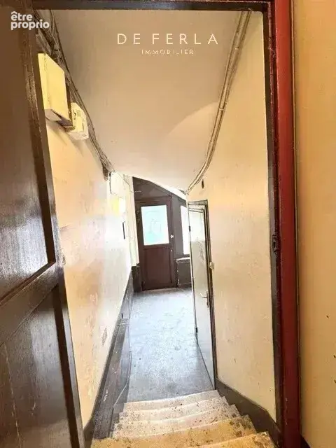 Paris XIVème - Rue Thibaud - Grande cave saine de 12m2 - photo 6