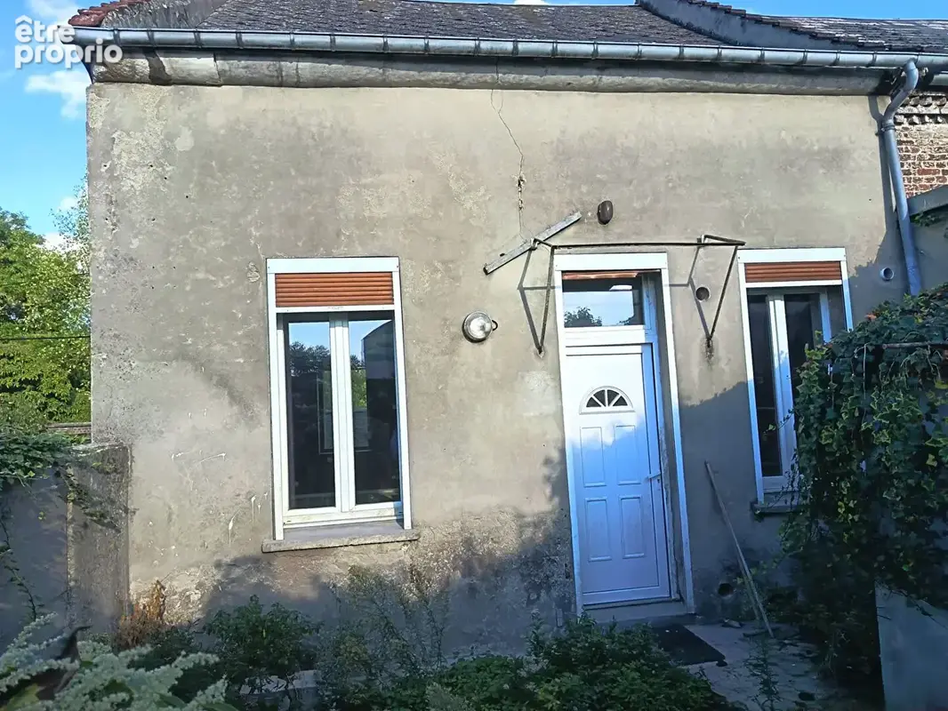 Origny-sainte-benoite (02390) - photo 12