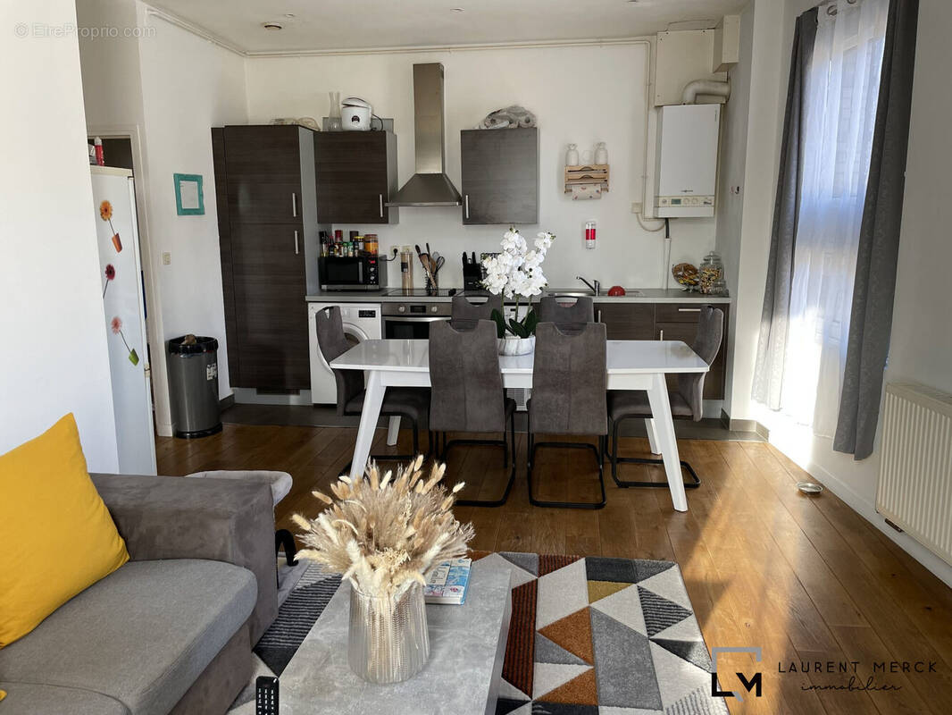 Appartement à SAINT-OMER