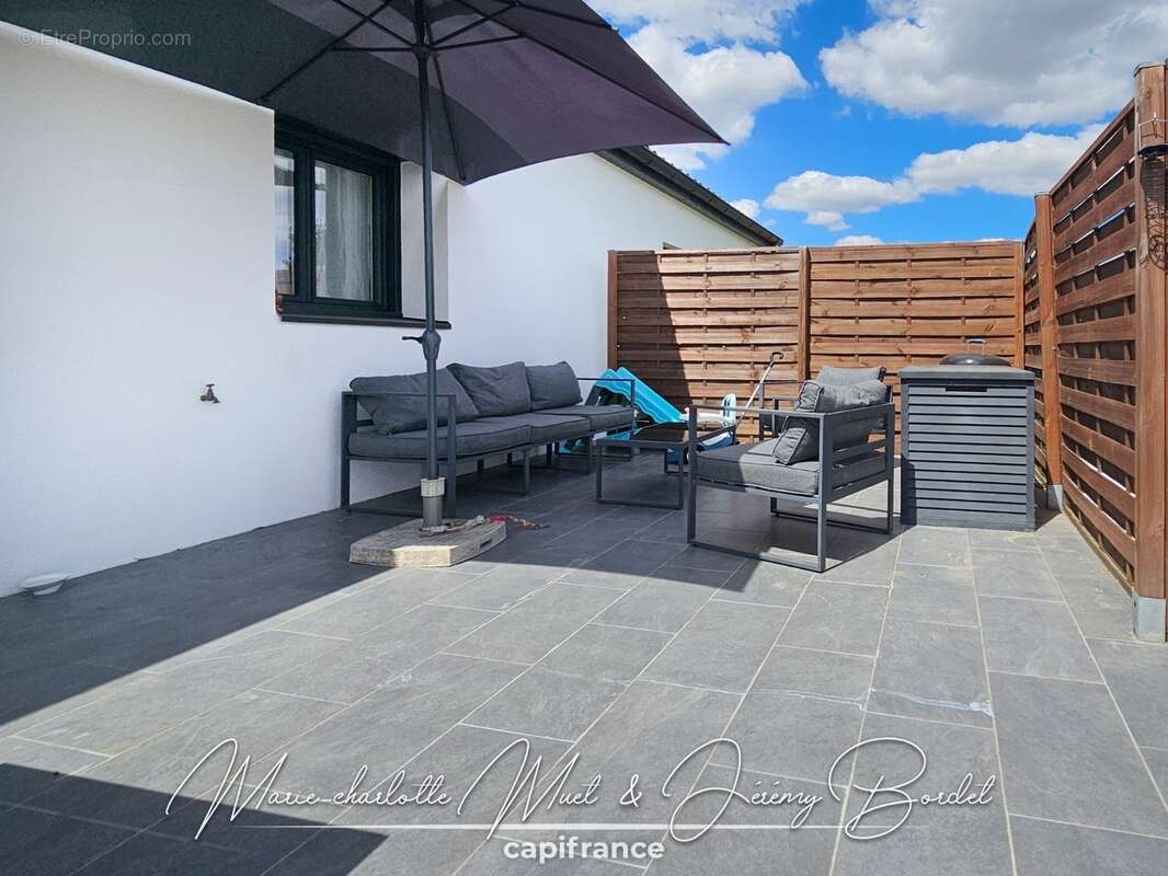 Maison 4 pièces + Double garage - photo 10