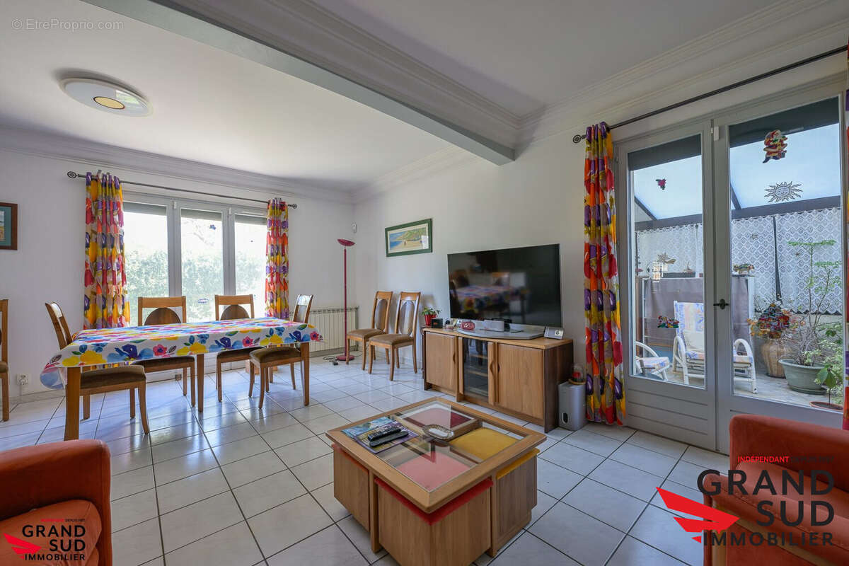 Maison à LE BOUSCAT