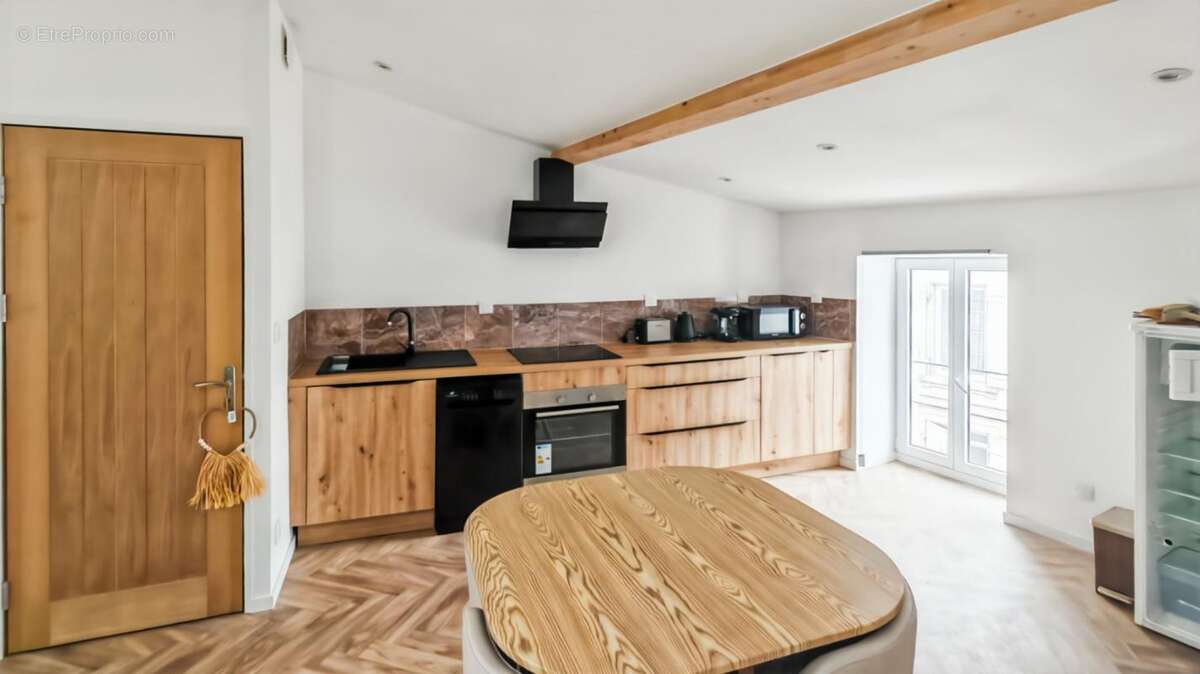 Appartement à SAINT-JEAN-D&#039;ANGELY