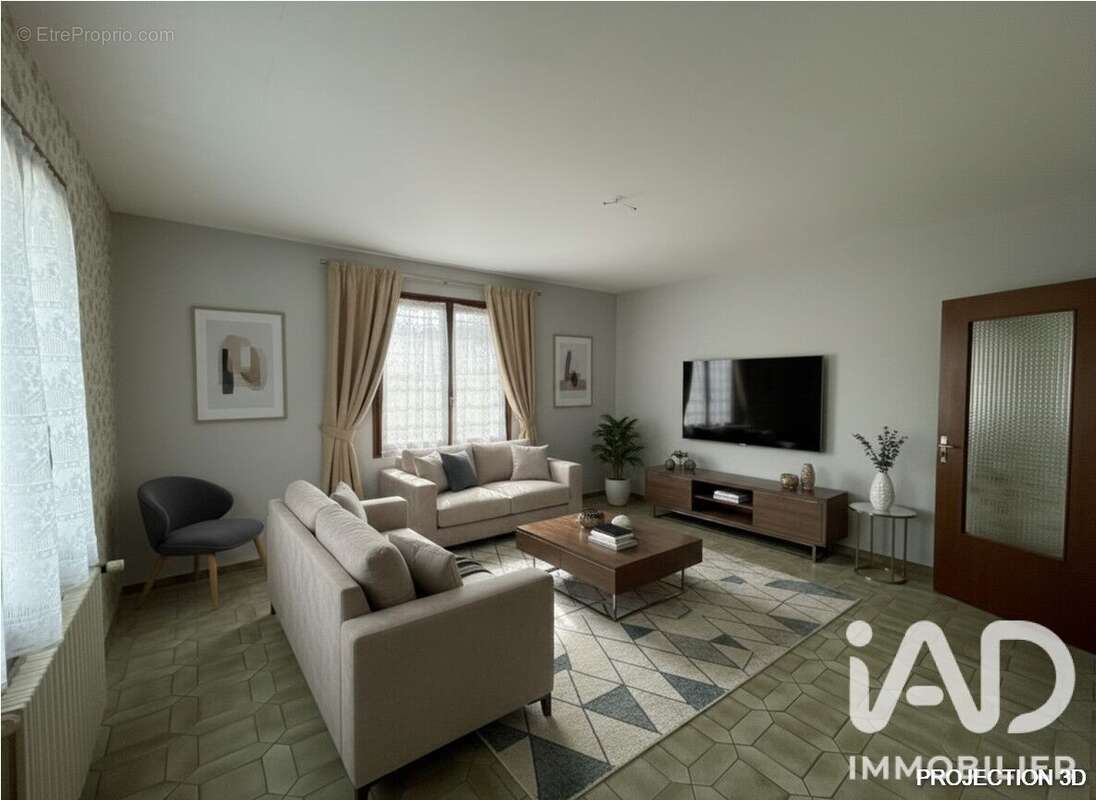Maison 151 m² à Fere-Champenoise  - photo 8