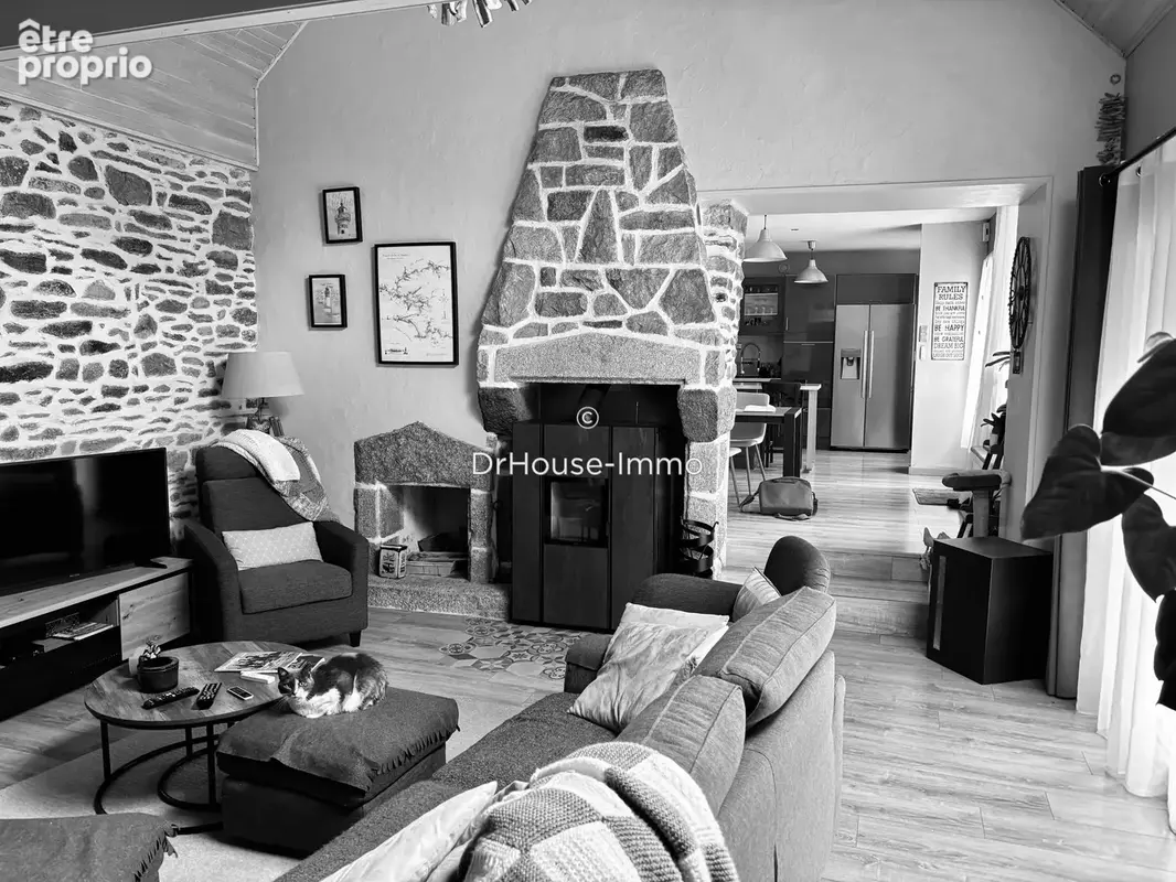 Maison 8 pièces 180 m² à vendre à Lanarvily (29260) - photo 1