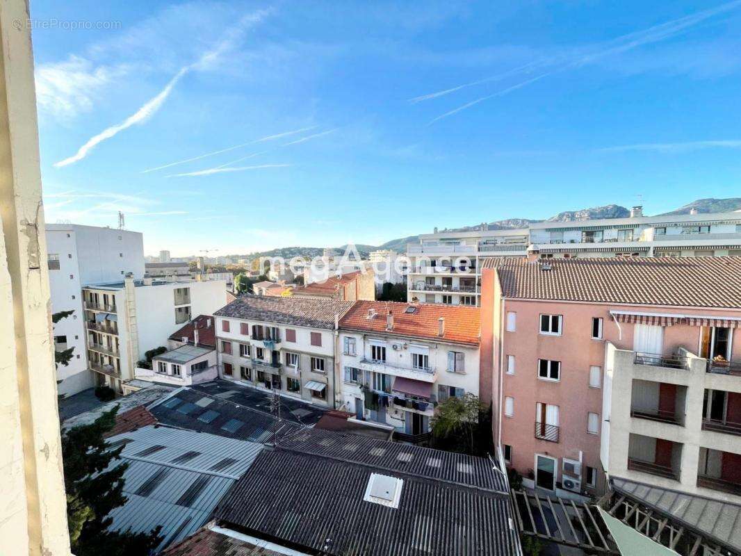 Appartement à TOULON