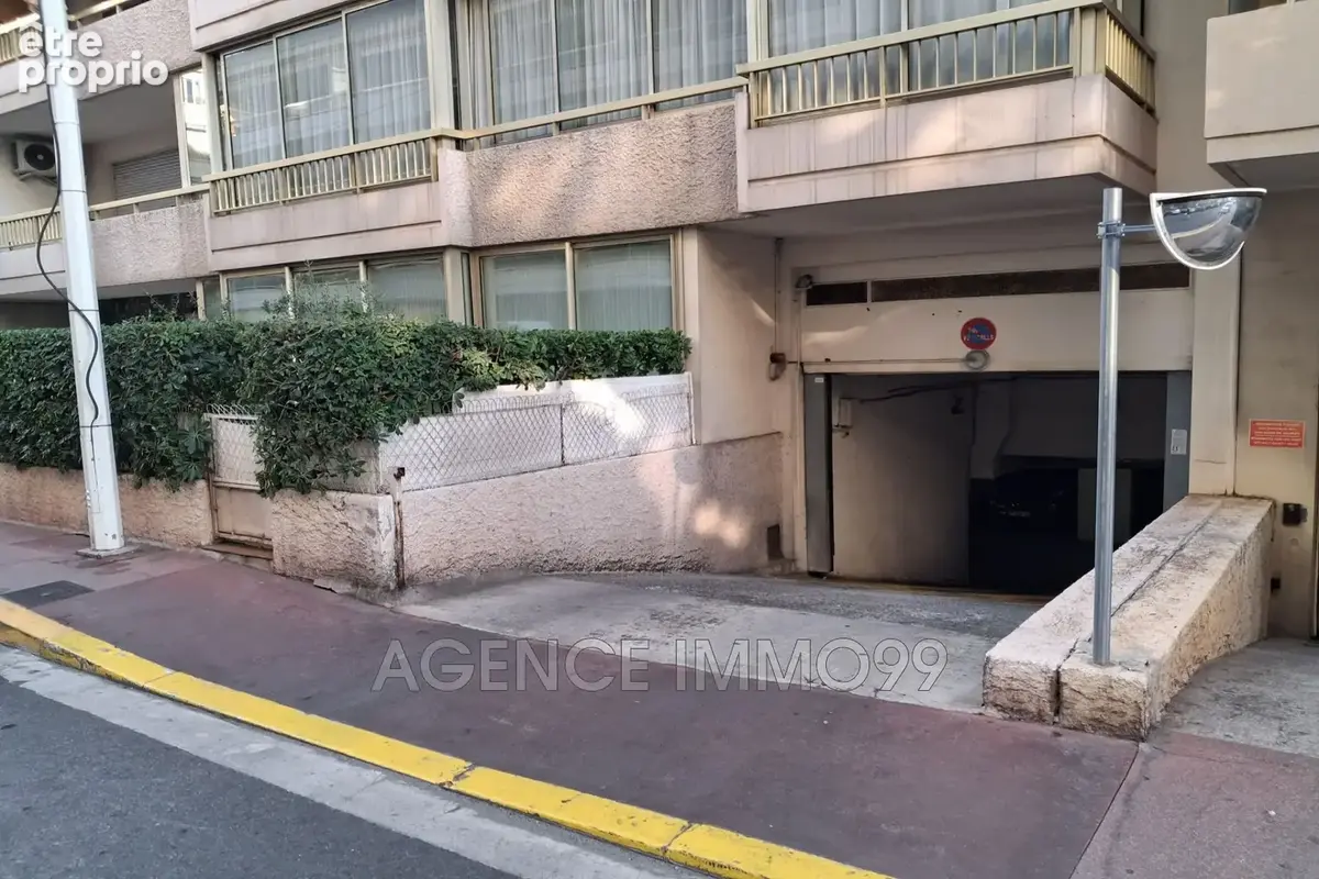 Parking à vendre à Cannes (06400) - photo 3