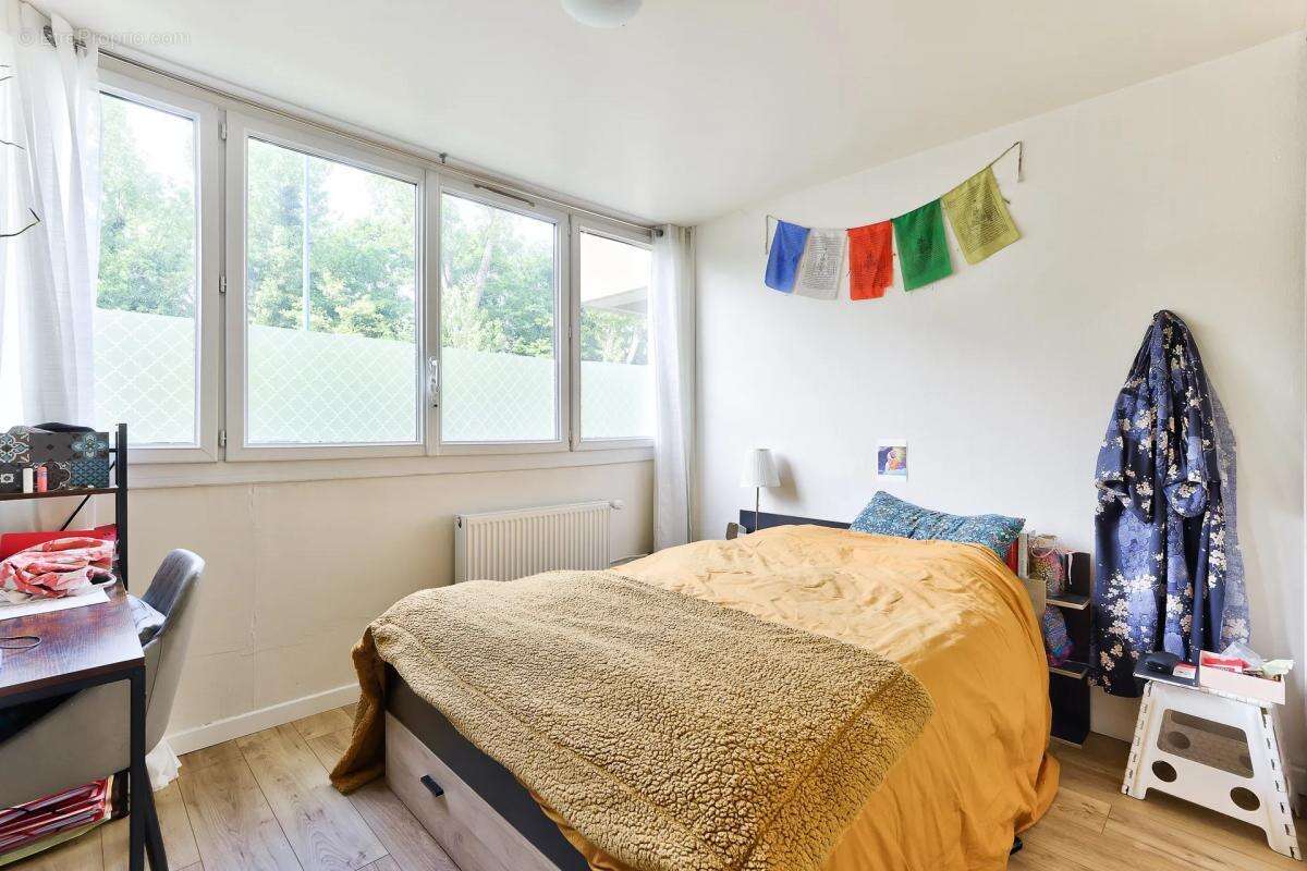 Appartement à GENNEVILLIERS